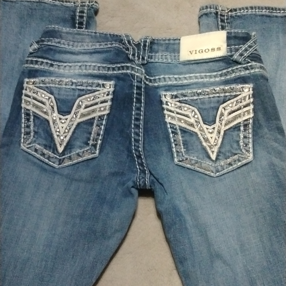 Vigoss women's jeans size 27